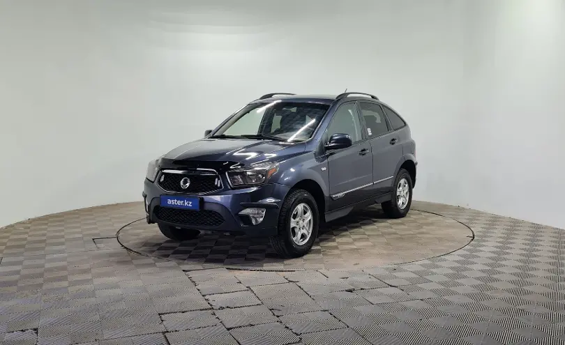SsangYong Nomad 2014 года за 3 990 000 тг. в Алматы