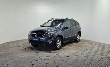 SsangYong Nomad 2014 года за 4 190 000 тг. в Алматы фото 1