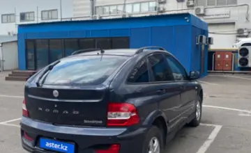 SsangYong Nomad 2014 года за 4 190 000 тг. в Алматы фото 3