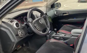 SsangYong Nomad 2014 года за 4 190 000 тг. в Алматы фото 5