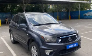 SsangYong Nomad 2014 года за 4 190 000 тг. в Алматы фото 2