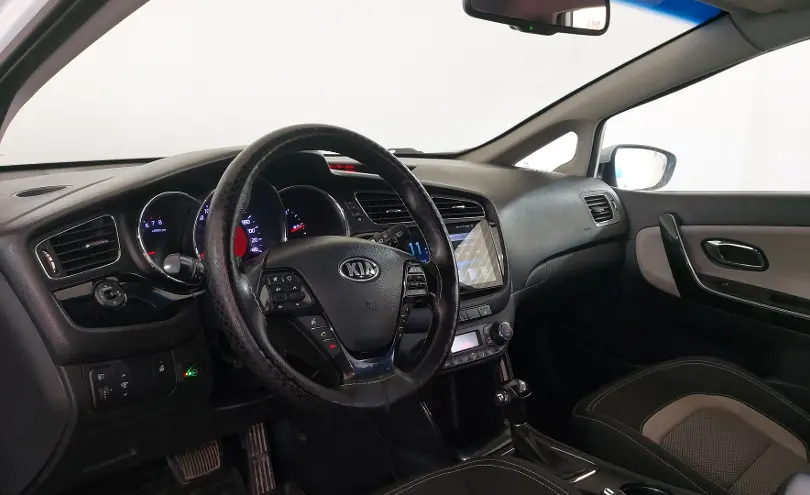 car interior
