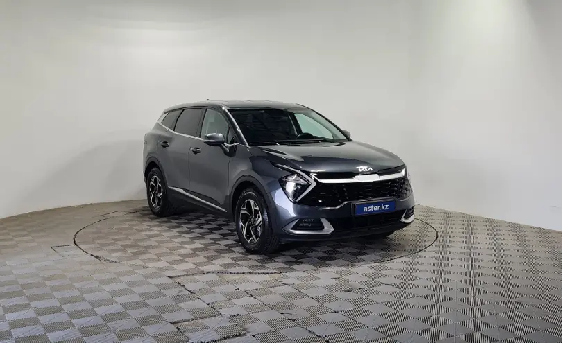 Kia Sportage 2023 года за 11 790 000 тг. в Алматы фото 3