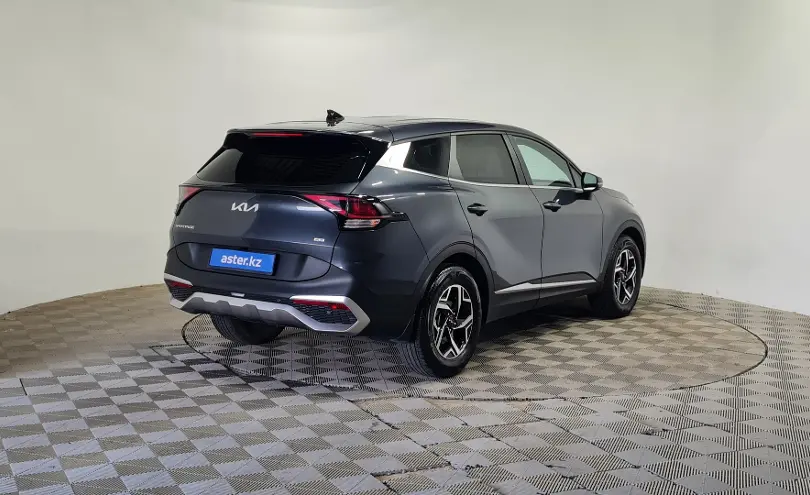 Kia Sportage 2023 года за 11 790 000 тг. в Алматы фото 5