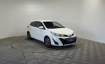 Toyota Yaris 2018 года за 5 400 000 тг. в Алматы фото 3