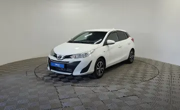 Toyota Yaris 2018 года за 5 790 000 тг. в Алматы фото 1