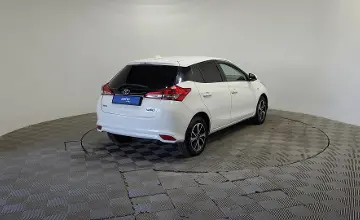Toyota Yaris 2018 года за 5 790 000 тг. в Алматы