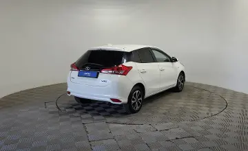 Toyota Yaris 2018 года за 5 400 000 тг. в Алматы