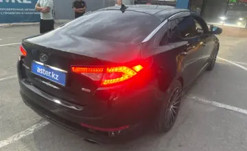 Kia Optima 2012 года за 5 500 000 тг. в Алматы фото 3