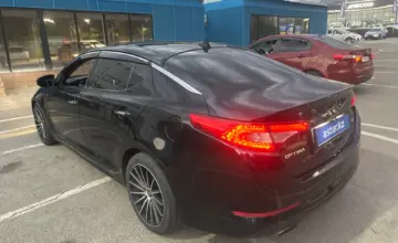 Kia Optima 2012 года за 5 500 000 тг. в Алматы фото 4