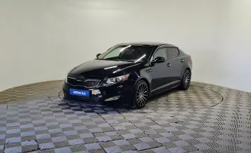 Kia Optima 2012 года за 5 500 000 тг. в Алматы фото 1