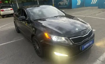 Kia Optima 2012 года за 5 500 000 тг. в Алматы фото 2