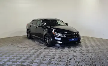 Kia Optima 2012 года за 5 500 000 тг. в Алматы фото 3
