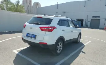 Hyundai Creta 2020 года за 8 390 000 тг. в Шымкент фото 3