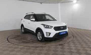 Hyundai Creta 2020 года за 8 390 000 тг. в Шымкент фото 3