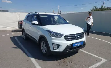 Hyundai Creta 2020 года за 8 390 000 тг. в Шымкент фото 2