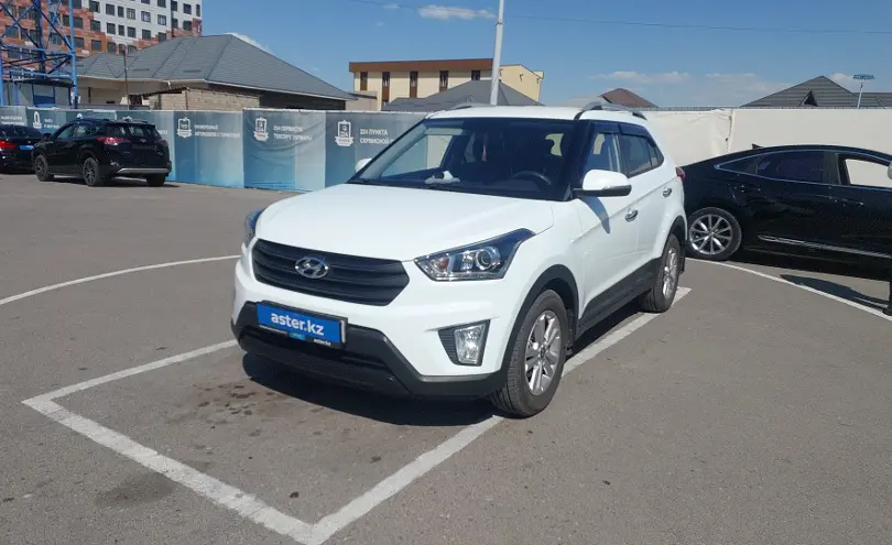 Hyundai Creta 2020 года за 8 390 000 тг. в Шымкент