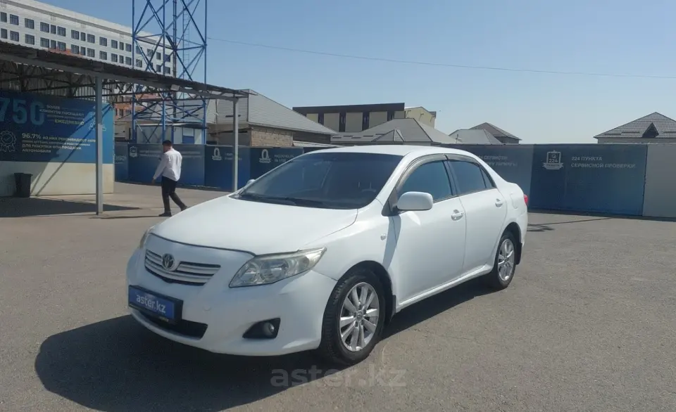 2007 Toyota Corolla