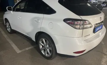 Lexus RX 2009 года за 8 990 000 тг. в Алматы фото 4