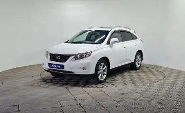 Lexus RX 2009 года за 8 990 000 тг. в Алматы фото 1