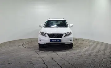 Lexus RX 2009 года за 8 990 000 тг. в Алматы фото 2