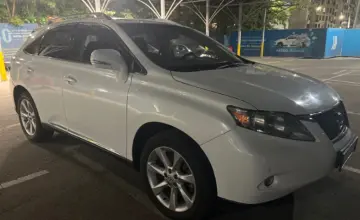 Lexus RX 2009 года за 8 990 000 тг. в Алматы фото 2