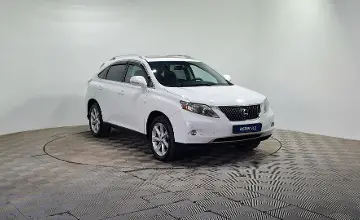 Lexus RX 2009 года за 8 990 000 тг. в Алматы фото 3