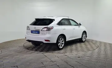 Lexus RX 2009 года за 8 990 000 тг. в Алматы