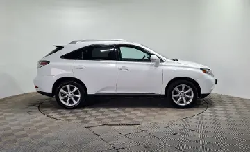Lexus RX 2009 года за 8 990 000 тг. в Алматы фото 4