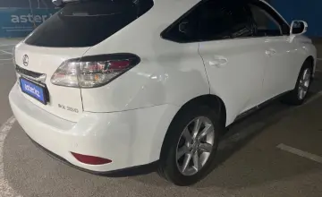 Lexus RX 2009 года за 8 990 000 тг. в Алматы фото 3