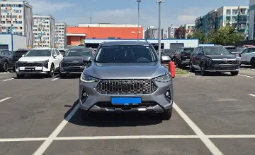 Haval F7 2021 года за 8 290 000 тг. в Алматы фото 2