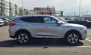 Haval F7 2021 года за 8 290 000 тг. в Алматы фото 4
