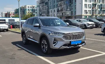 Haval F7 2021 года за 8 290 000 тг. в Алматы фото 3