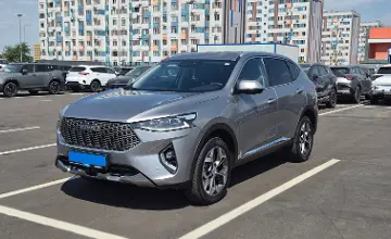 Haval F7 2021 года за 8 290 000 тг. в Алматы фото 1