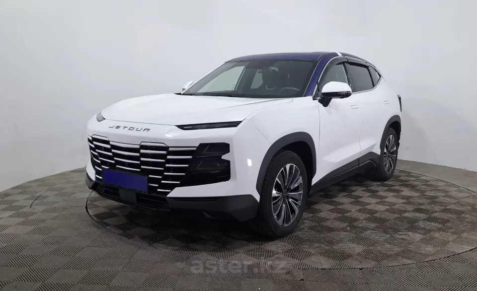 2023 Jetour Dashing