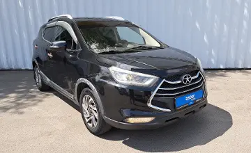 JAC S3 2016 года за 3 390 000 тг. в Алматы фото 3