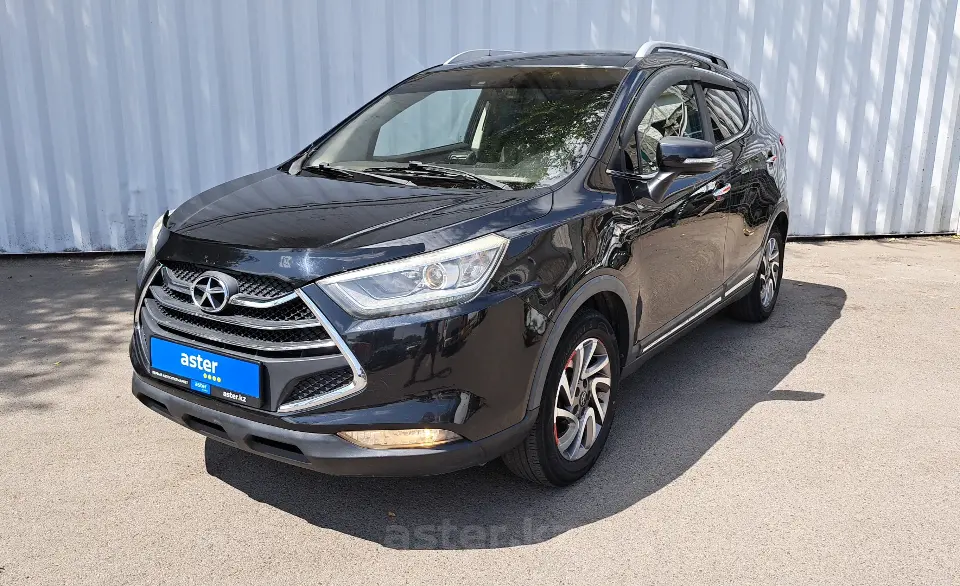 2016 JAC S3
