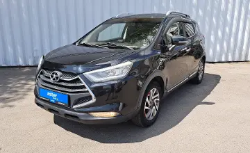 JAC S3 2016 года за 3 390 000 тг. в Алматы фото 1