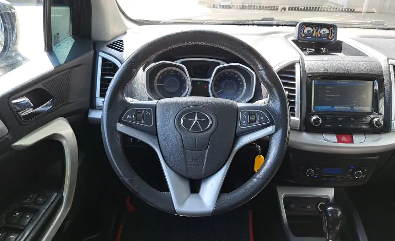 car interior