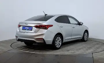 Hyundai Accent 2019 года за 6 490 000 тг. в Астана