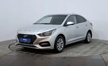 Hyundai Accent 2019 года за 6 490 000 тг. в Астана фото 1