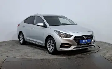 Hyundai Accent 2019 года за 6 490 000 тг. в Астана фото 3