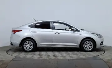 Hyundai Accent 2019 года за 6 490 000 тг. в Астана фото 4