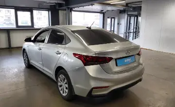 Hyundai Accent 2019 года за 6 490 000 тг. в Астана фото 4