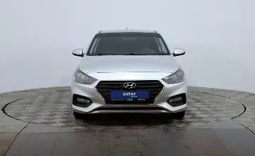 Hyundai Accent 2019 года за 6 490 000 тг. в Астана фото 2