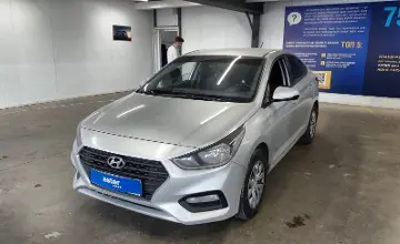 Hyundai Accent 2019 года за 6 490 000 тг. в Астана фото 1