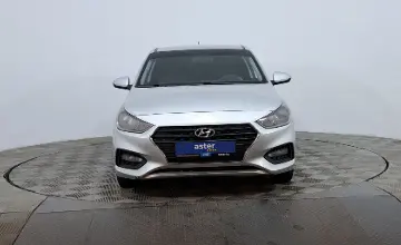 Hyundai Accent 2019 года за 6 490 000 тг. в Астана фото 2