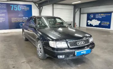 Audi 100 1992 года за 1 150 000 тг. в Астана фото 2
