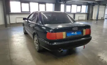 Audi 100 1992 года за 1 150 000 тг. в Астана фото 4