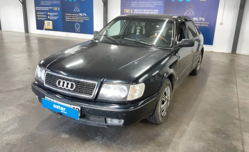Audi 100 1992 года за 1 150 000 тг. в Астана